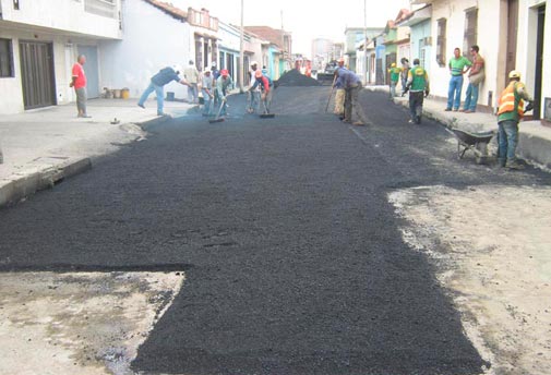 Consorcio Obras Urbanas Palmira