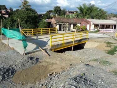 Consorcio Infraestructura Vial Palmira 2011