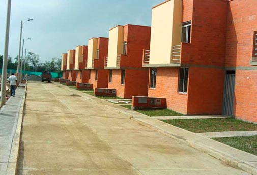 Ciudadela La Mansión Ginebra