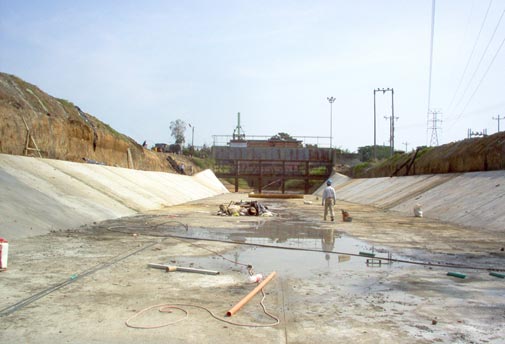 Consorcio Canal Puerto Mallarino