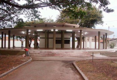 Coliseo de Ferias Palmira