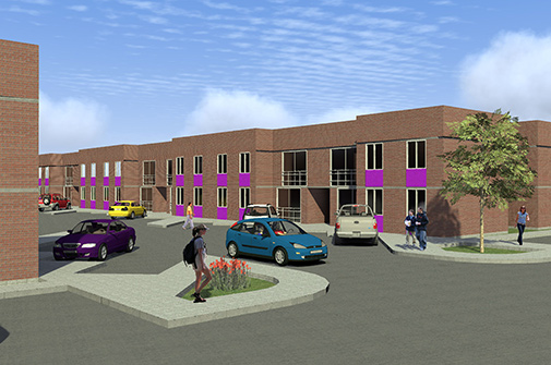 Conjunto Residencial “Villa Libia” – Ginebra – (VIPA)